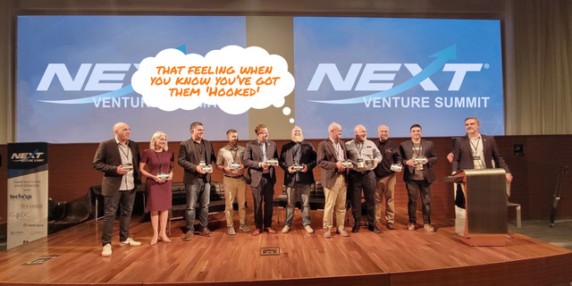 NEXT Venture Summit Finalists 2022